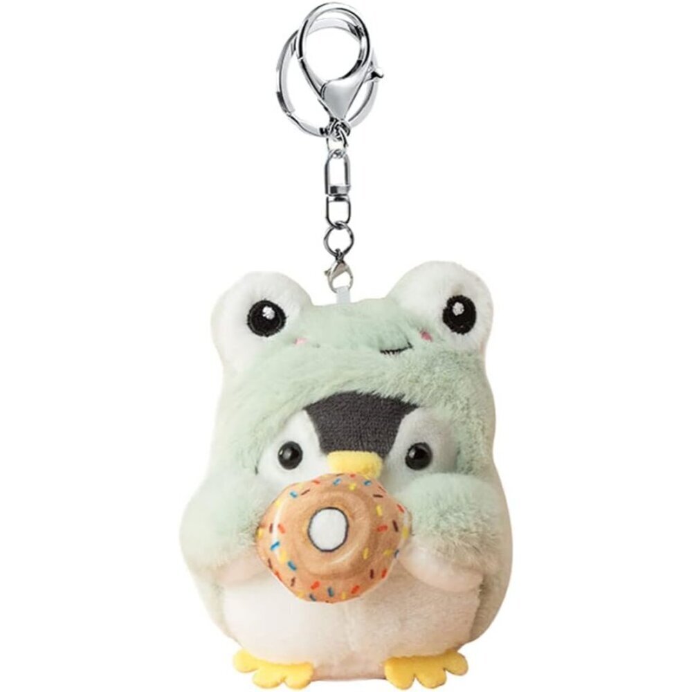Creative Cute Lovely Penguin Pendant Keychain Gift - For Handbag, Purse